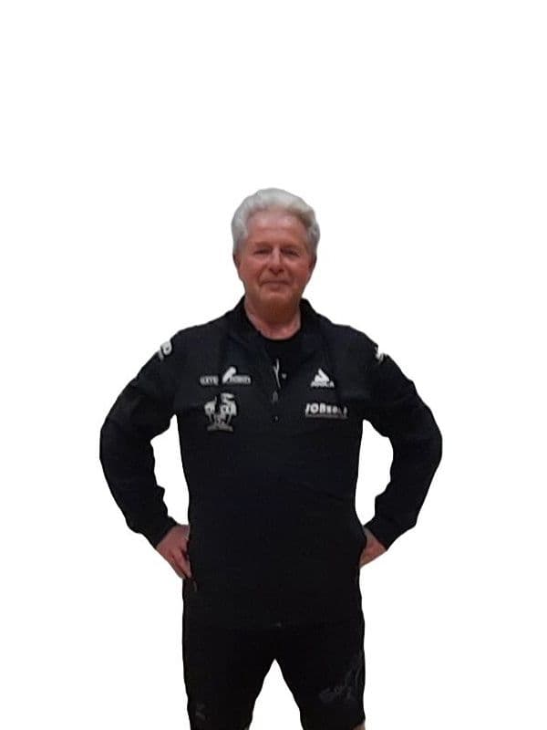 Klaus Lindner – SSC Moosburg 4