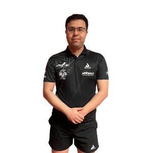 Reza Ebrahimi – SSC Moosburg 3