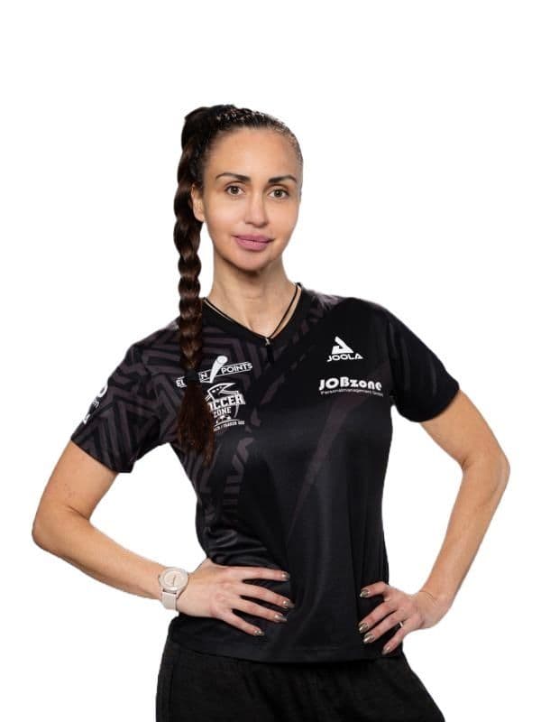 Stella Lukner – SSC Moosburg 1