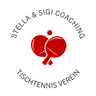 Stella & Sigi Coaching – Tischtennis Verein Logo