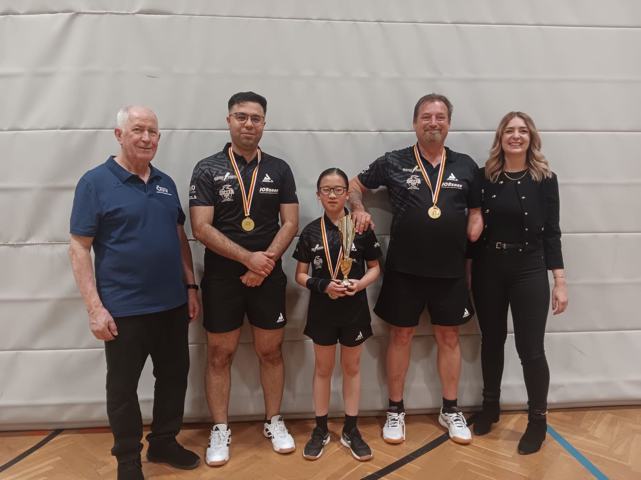 Meister 2. Klasse 2025/2026