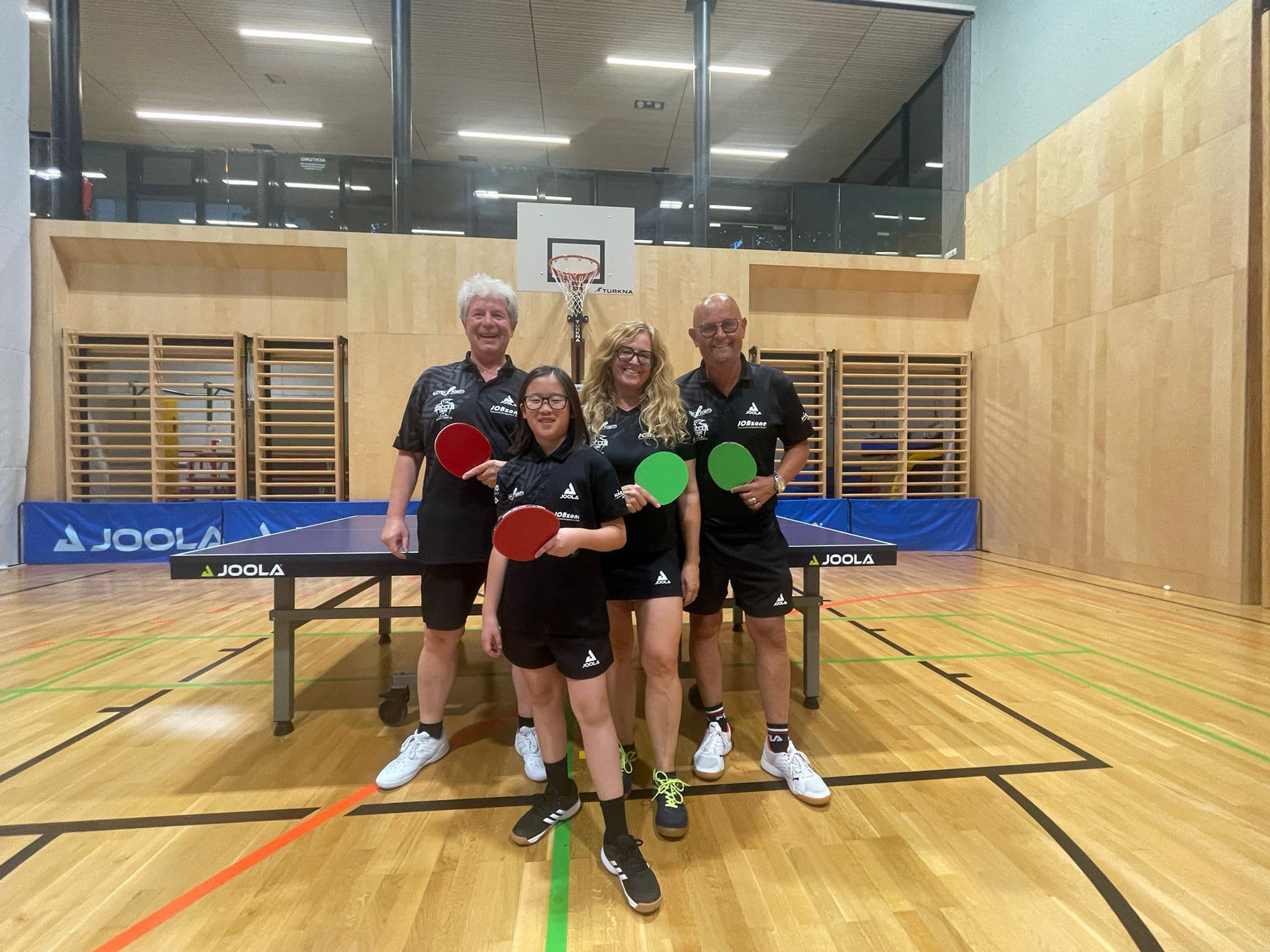 2. Platz 3.Klasse Mitte 2025/2026