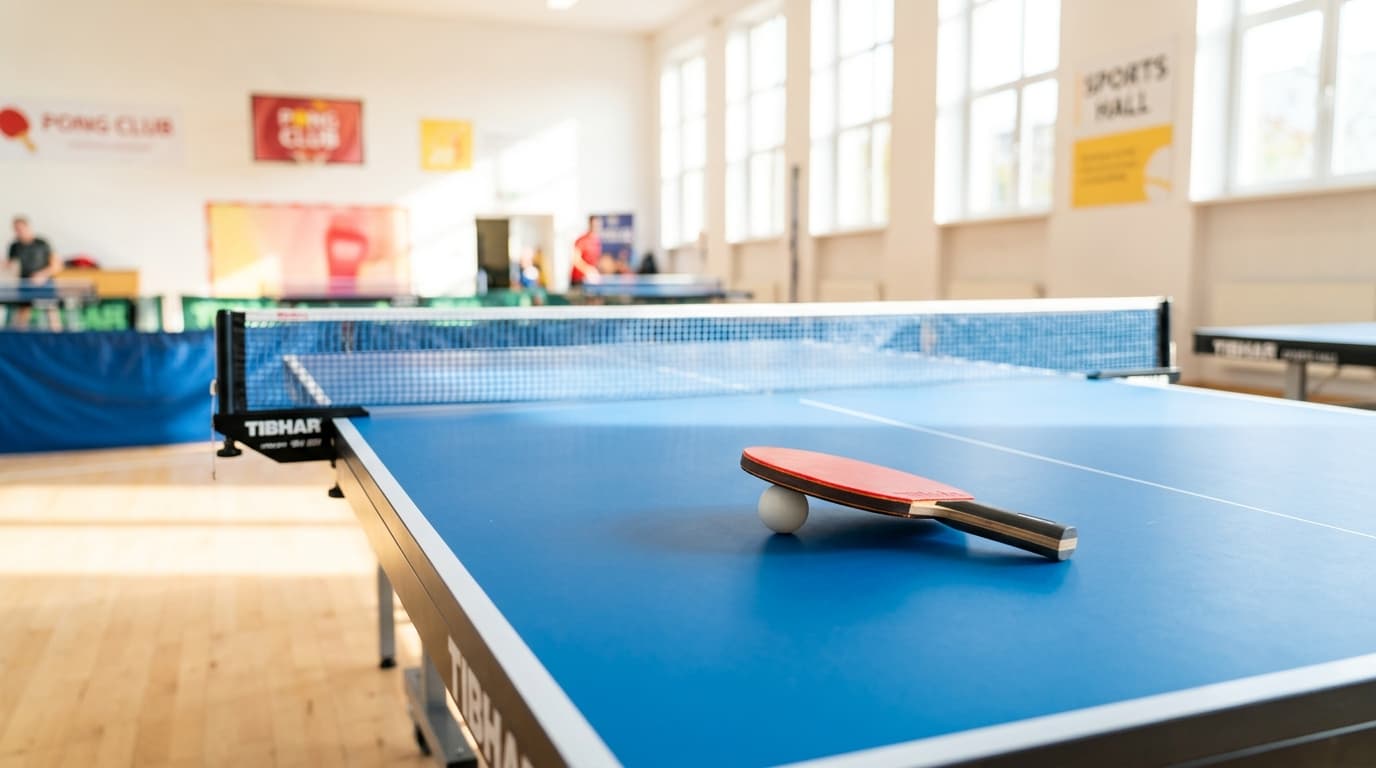 Kontakt zum SSC Moosburg – Tischtennis am Campus Moosburg