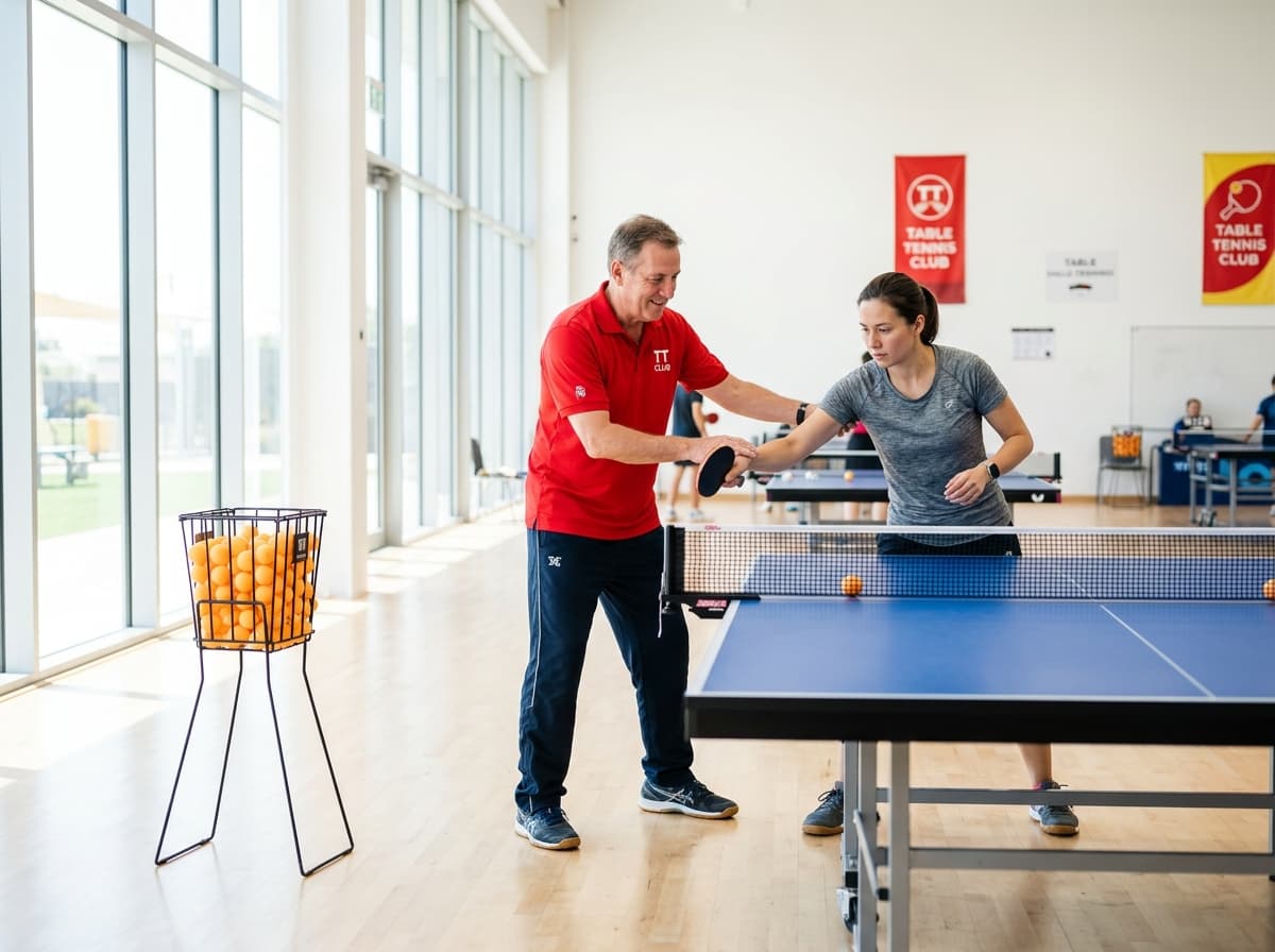 Training des Trainerduos Stella Lukner und Sigi Hofmeister am Campus Moosburg
